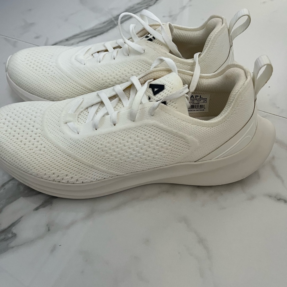 APL Women's White Sneakers